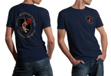 Executive Outcomes Scorpio Logo T-Shirt – South African Mercenary Private Military Contractor History Shirt