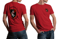 Executive Outcomes Scorpio Logo T-Shirt – South African Mercenary Private Military Contractor History Shirt