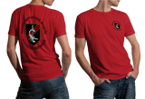 Executive Outcomes Scorpio Logo T-Shirt – South African Mercenary Private Military Contractor History Shirt