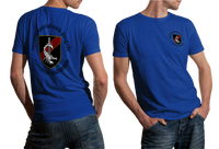 Executive Outcomes Scorpio Logo T-Shirt – South African Mercenary Private Military Contractor History Shirt