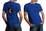 Executive Outcomes Scorpio Logo T-Shirt – South African Mercenary Private Military Contractor History Shirt