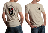 Executive Outcomes Scorpio Logo T-Shirt – South African Mercenary Private Military Contractor History Shirt