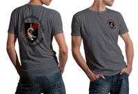 Executive Outcomes Scorpio Logo T-Shirt – South African Mercenary Private Military Contractor History Shirt