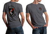 Executive Outcomes Scorpio Logo T-Shirt – South African Mercenary Private Military Contractor History Shirt