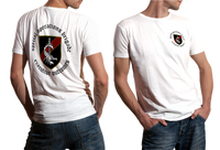 Executive Outcomes Scorpio Logo T-Shirt – South African Mercenary Private Military Contractor History Shirt