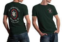 Mountain Troops Alpine Corps Gebirgsjägerbrigade 23 Bayern T-Shirt