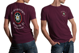 Mountain Troops Alpine Corps Gebirgsjägerbrigade 23 Bayern T-Shirt