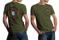 Mountain Troops Alpine Corps Gebirgsjägerbrigade 23 Bayern T-Shirt