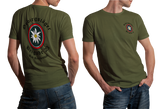 Mountain Troops Alpine Corps Gebirgsjägerbrigade 23 Bayern T-Shirt