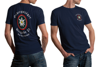 Mountain Troops Alpine Corps Gebirgsjägerbrigade 23 Bayern T-Shirt