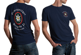 Mountain Troops Alpine Corps Gebirgsjägerbrigade 23 Bayern T-Shirt