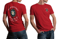 Mountain Troops Alpine Corps Gebirgsjägerbrigade 23 Bayern T-Shirt