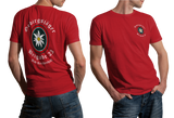 Mountain Troops Alpine Corps Gebirgsjägerbrigade 23 Bayern T-Shirt