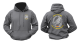 German Luftwaffe Fallschirmjäger Hoodie – Paratrooper Airborne Forces Sweatshirt