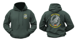 German Luftwaffe Fallschirmjäger Hoodie – Paratrooper Airborne Forces Sweatshirt