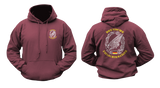 German Luftwaffe Fallschirmjäger Hoodie – Paratrooper Airborne Forces Sweatshirt