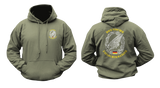 German Luftwaffe Fallschirmjäger Hoodie – Paratrooper Airborne Forces Sweatshirt