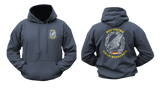 German Luftwaffe Fallschirmjäger Hoodie – Paratrooper Airborne Forces Sweatshirt