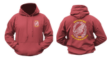 German Luftwaffe Fallschirmjäger Hoodie – Paratrooper Airborne Forces Sweatshirt