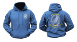 German Luftwaffe Fallschirmjäger Hoodie – Paratrooper Airborne Forces Sweatshirt