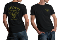 Givati Brigade Shirt – Israeli Defense Forces Reconnaissance Unit Tee