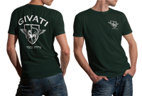 Givati Brigade Shirt – Israeli Defense Forces Reconnaissance Unit Tee