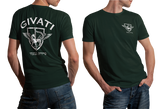 Givati Brigade Shirt – Israeli Defense Forces Reconnaissance Unit Tee