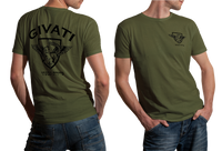 Givati Brigade Shirt – Israeli Defense Forces Reconnaissance Unit Tee