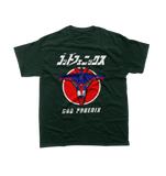 God Phoenix T-Shirt – Science Ninja Team Gatchaman Anime Classic Tee