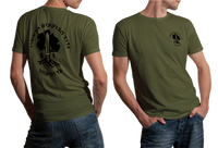 Israel Golani 51 T-Shirt – IDF Elite Infantry Brigade Military History Shirt