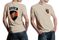 Polish Military Special Forces JW GROM T-shirt