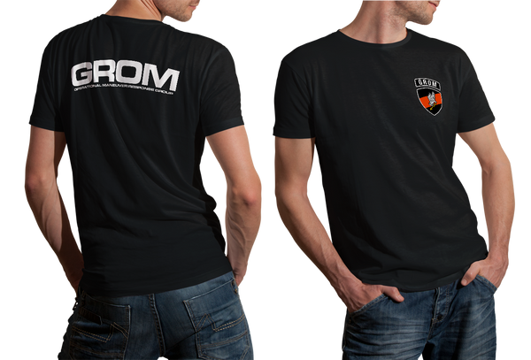 GROM T-Shirt – Polish Special Forces Tribute Tee (Jednostka Wojskowa GROM)