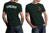 GROM T-Shirt – Polish Special Forces Tribute Tee (Jednostka Wojskowa GROM)