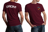 GROM T-Shirt – Polish Special Forces Tribute Tee (Jednostka Wojskowa GROM)