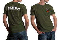 GROM T-Shirt – Polish Special Forces Tribute Tee (Jednostka Wojskowa GROM)