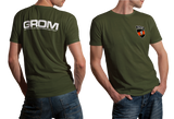 GROM T-Shirt – Polish Special Forces Tribute Tee (Jednostka Wojskowa GROM)