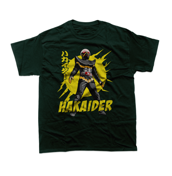 Hakaider Android Kikaider T-shirt