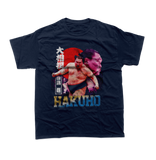 Hakuho Yokozuna T-Shirt – Legendary Sumo Wrestling Champion Tribute