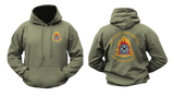 Hellenic Fire Service Hoodie – Greek Firefighter Tribute Sweatshirt