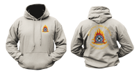Hellenic Fire Service Hoodie – Greek Firefighter Tribute Sweatshirt