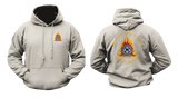 Hellenic Fire Service Hoodie – Greek Firefighter Tribute Sweatshirt