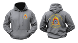 Hellenic Fire Service Hoodie – Greek Firefighter Tribute Sweatshirt