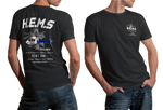 HEMS Air Medical Services Bell Helicopter Shirt