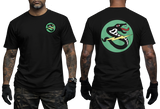 Israeli Air Force 161 Black Snake Squadron UAV T-Shirt
