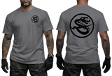 Israeli Air Force 161 Black Snake Squadron UAV T-Shirt