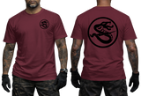 Israeli Air Force 161 Black Snake Squadron UAV T-Shirt
