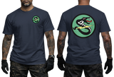 Israeli Air Force 161 Black Snake Squadron UAV T-Shirt