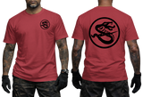 Israeli Air Force 161 Black Snake Squadron UAV T-Shirt