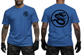 Israeli Air Force 161 Black Snake Squadron UAV T-Shirt