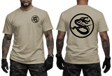 Israeli Air Force 161 Black Snake Squadron UAV T-Shirt